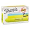 Sharpie Tank Style Highlighters, Chisel Tip, Yellow Ink/Barrel, PK12 25025 - alternate 4
